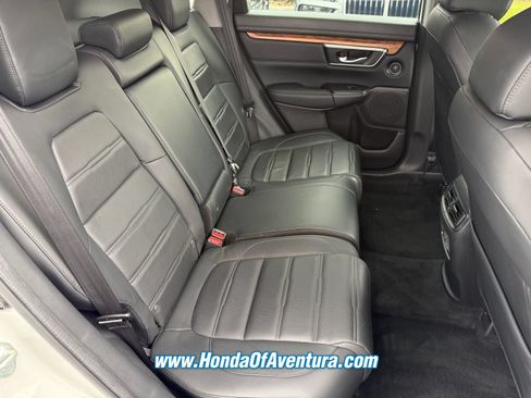 Certified 2021 Honda CR-V EX-L image 13