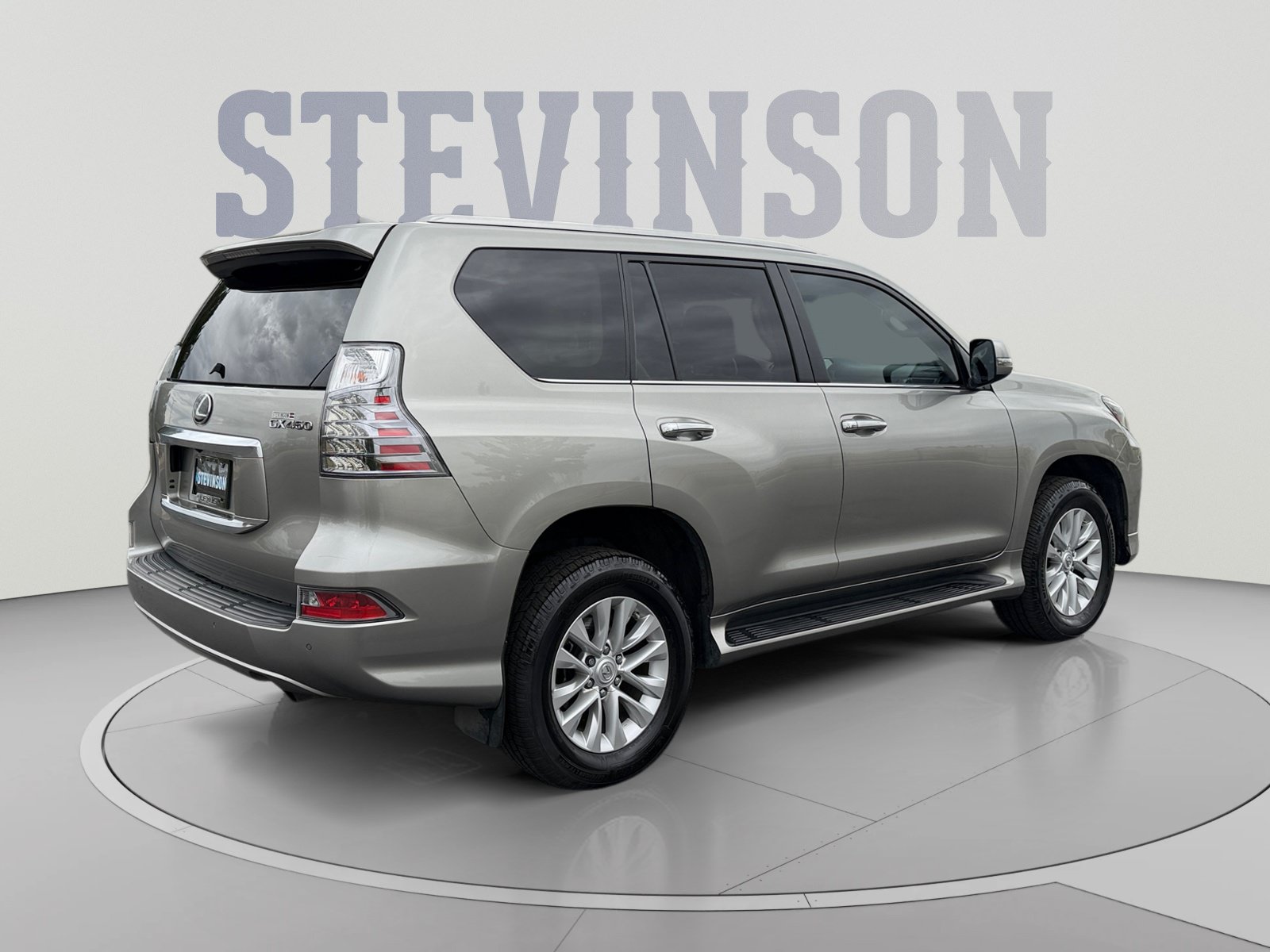 Certified 2021 Lexus GX 460 Premium w/ Premium Package AWD/4WD image 5