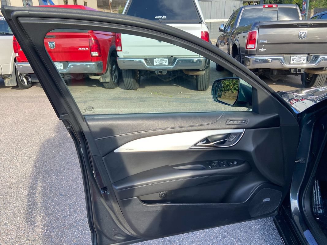 Used 2014 Cadillac ATS Performance AWD/4WD image 13