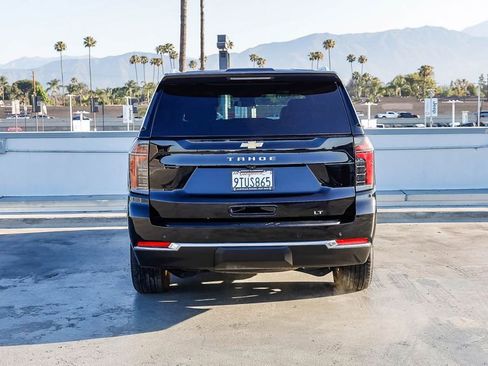 Used 2025 Chevrolet Tahoe LT AWD/4WD image 8