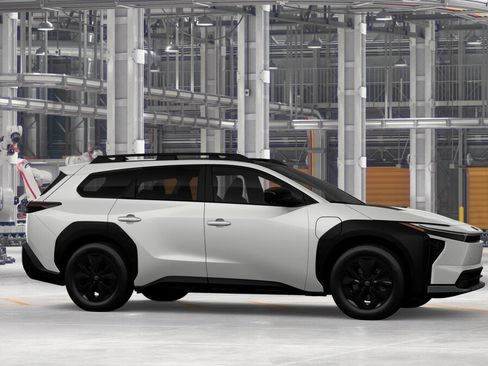 New 2026 Toyota bZ Woodland AWD/4WD image 13