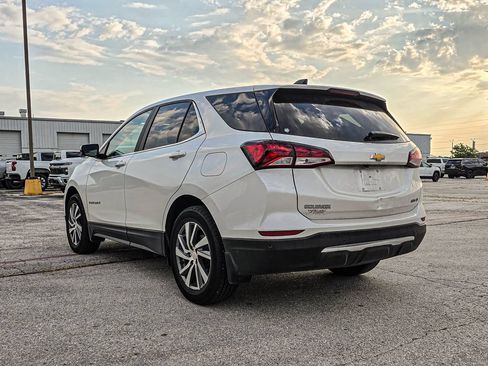 Used 2023 Chevrolet Equinox LT AWD/4WD image 4