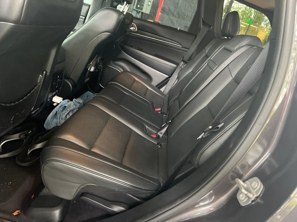 Used 2017 Jeep Grand Cherokee Summit w/ Skid Plate Group AWD/4WD image 3