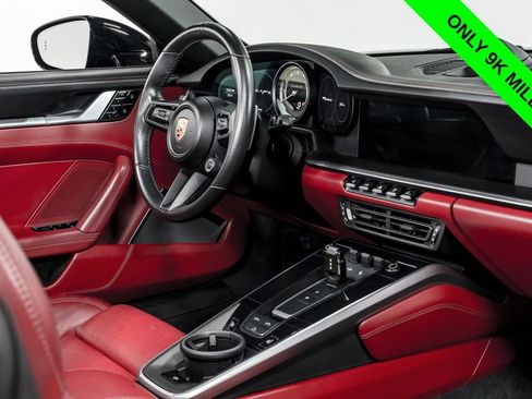 Used 2021 Porsche 911 Turbo S AWD/4WD image 37