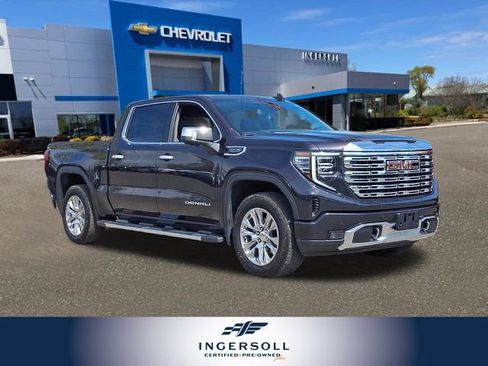 Used 2025 GMC Sierra 1500 Denali image 1