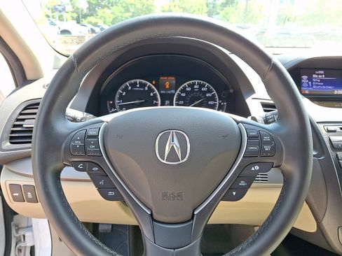 Used 2016 Acura RDX AWD image 21