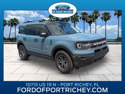 Used 2023 Ford Bronco Sport Big Bend w/ Convenience Package