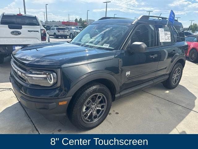 Certified 2022 Ford Bronco Sport Big Bend AWD/4WD image 4