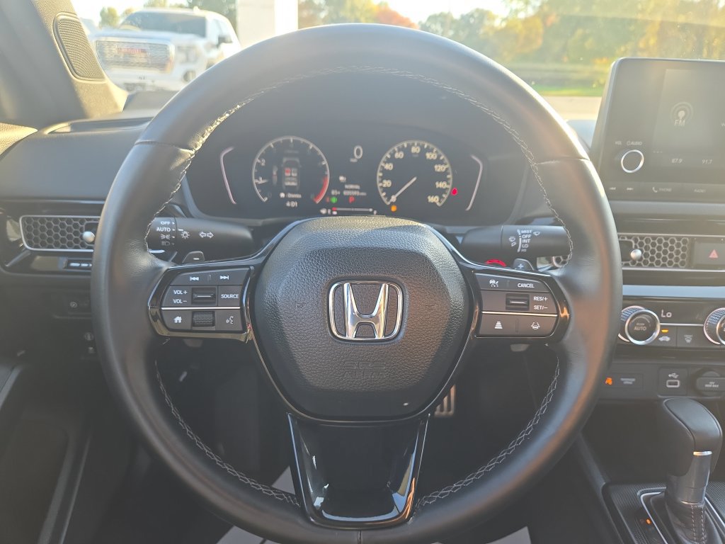 Used 2024 Honda Civic Sport image 14