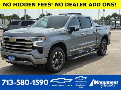 New 2026 Chevrolet Silverado 1500 High Country