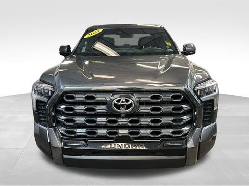 Used 2024 Toyota Tundra Platinum image 8