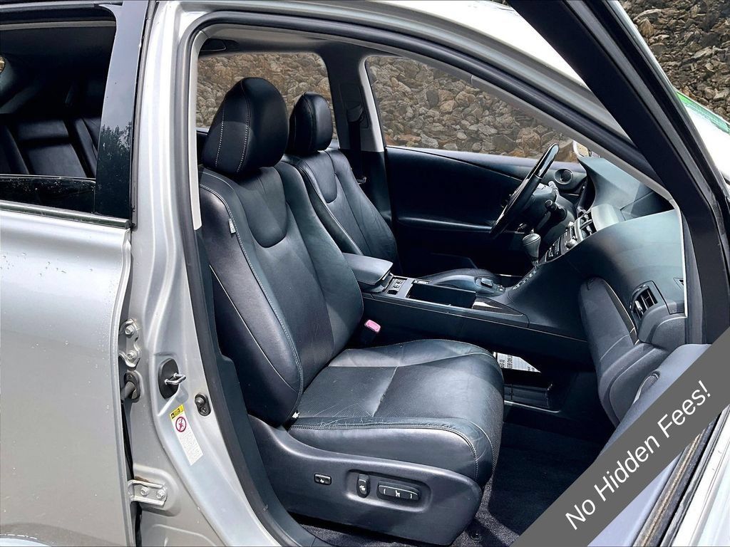 Used 2013 Lexus RX 450h AWD w/ Navigation Pkg image 7
