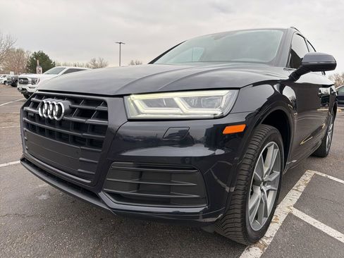 Used 2020 Audi Q5 2.0T Premium Plus w/ Premium Plus Package image 12