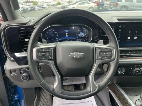 Used 2023 Chevrolet Silverado 1500 RST image 14