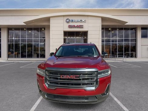 Certified 2021 GMC Acadia AT4 w/ Trailering Package image 4