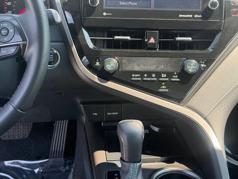 Certified 2023 Toyota Camry XSE FWD image 16