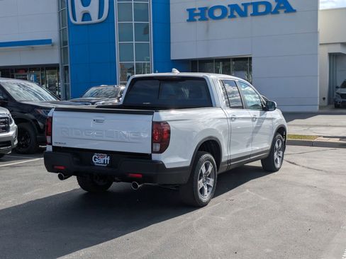 New 2026 Honda Ridgeline RTL image 3