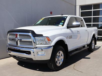Used 2018 RAM 3500 Big Horn w/ Harvest Edition