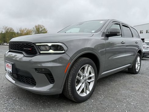 Used 2022 Dodge Durango GT image 9