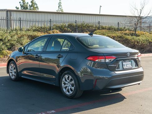 Certified 2024 Toyota Corolla LE FWD image 11