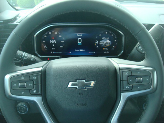 New 2026 Chevrolet Silverado 1500 RST RWD image 15