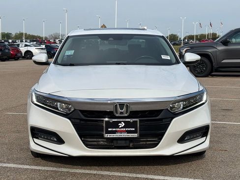 Used 2020 Honda Accord EX-L image 3