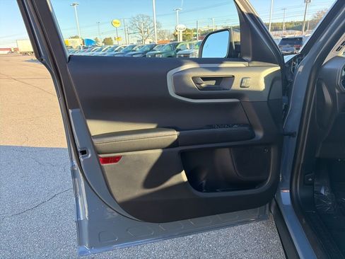 New 2025 Ford Bronco Sport Outer Banks w/ Outer Banks Tech Package+ image 12