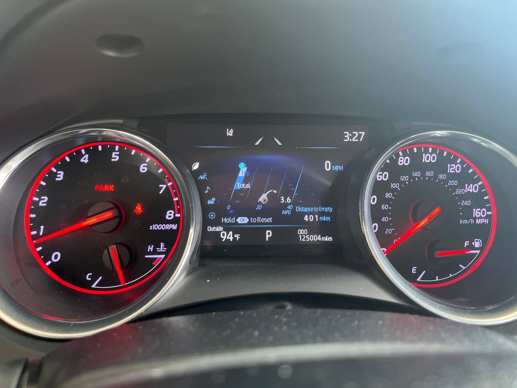 Used 2020 Toyota Camry XSE FWD image 16