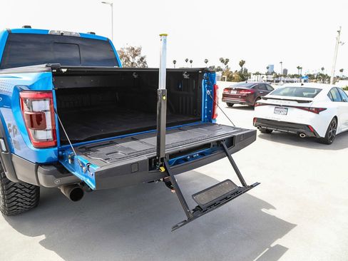 Used 2021 Ford F150 Raptor w/ Equipment Group 801A High AWD/4WD image 28