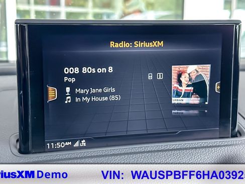 Used 2017 Audi A3 e-tron Prestige w/ Prestige Package image 28