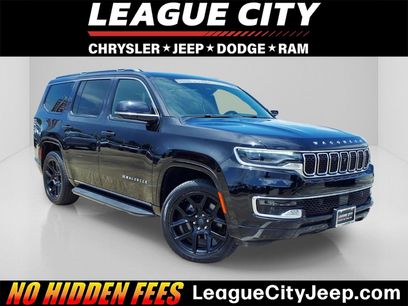 Used 2023 Jeep Wagoneer 2WD w/ Convenience Group I