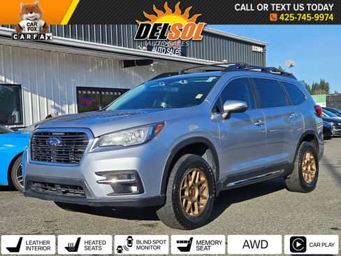 Used 2020 Subaru Ascent Limited w/ Popular Package #2 image 1