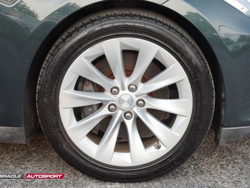 Used 2014 Tesla Model S 85 image 10