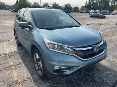 Used 2016 Honda CR-V Touring image 5