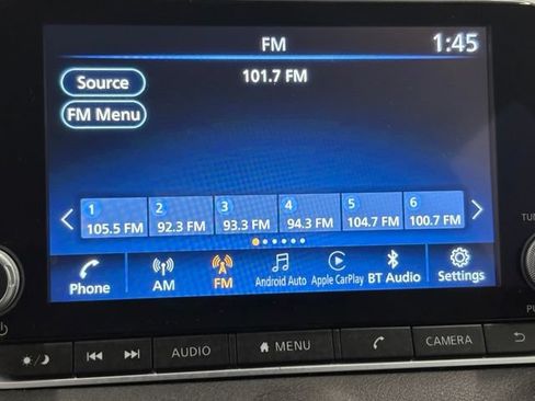 Used 2024 Nissan Sentra SV FWD image 21