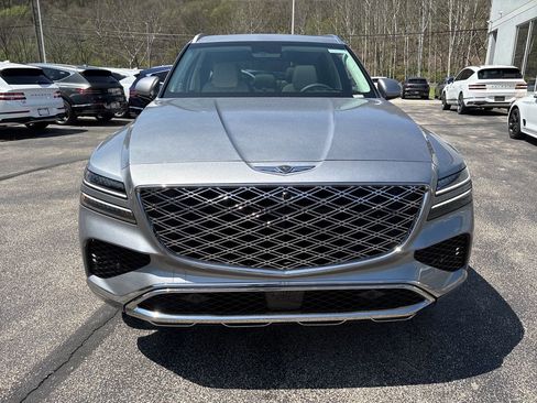 New 2026 Genesis GV80 3.5T Prestige AWD/4WD image 8