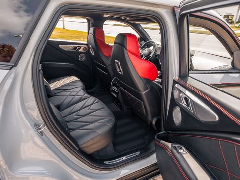 Used 2024 BMW XM Label Red image 44