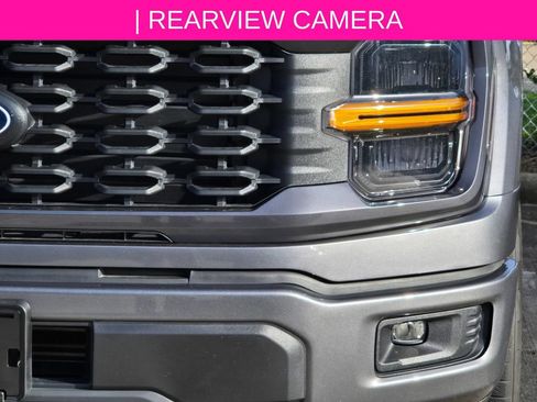 Used 2025 Ford F150 STX w/ Equipment Group 200A RWD image 6