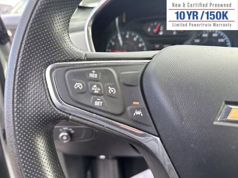 Used 2020 Chevrolet Equinox LS w/ LS Convenience Package image 19