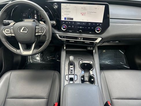 Certified 2025 Lexus RX 350 Premium w/ Convenience Package FWD image 13