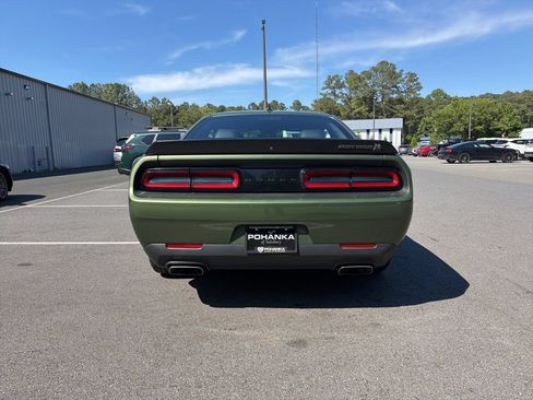 Used 2023 Dodge Challenger R/T Scat Pack RWD image 6