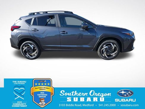 New 2026 Subaru Crosstrek 2.5i Limited AWD/4WD image 8