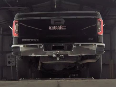 Used 2017 GMC Sierra 1500 SLT w/ Texas SLT Premium Package image 8