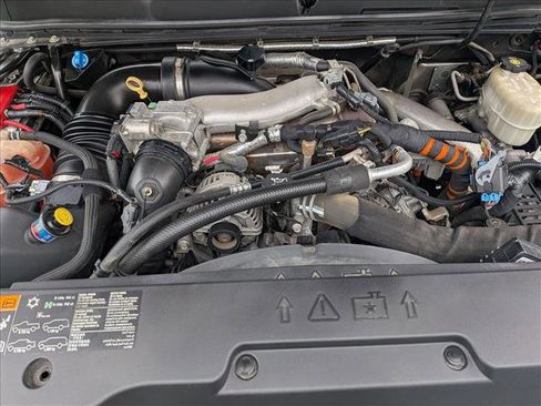 Used 2013 Chevrolet Silverado 3500 LTZ w/ LTZ Plus Package image 19