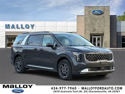 Used 2025 Kia Carnival SX