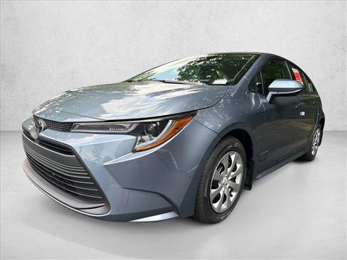 New 2026 Toyota Corolla LE FWD image 7