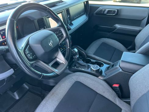 Used 2021 Ford Bronco Big Bend image 10