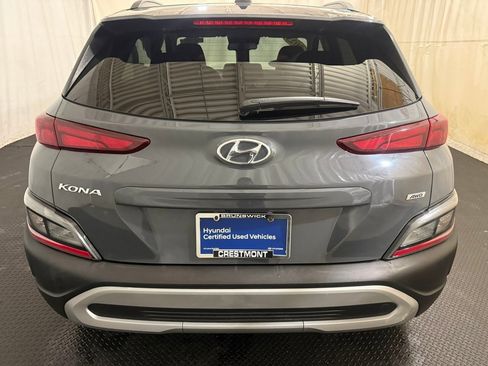 Certified 2023 Hyundai Kona SEL w/ Cargo Package image 9