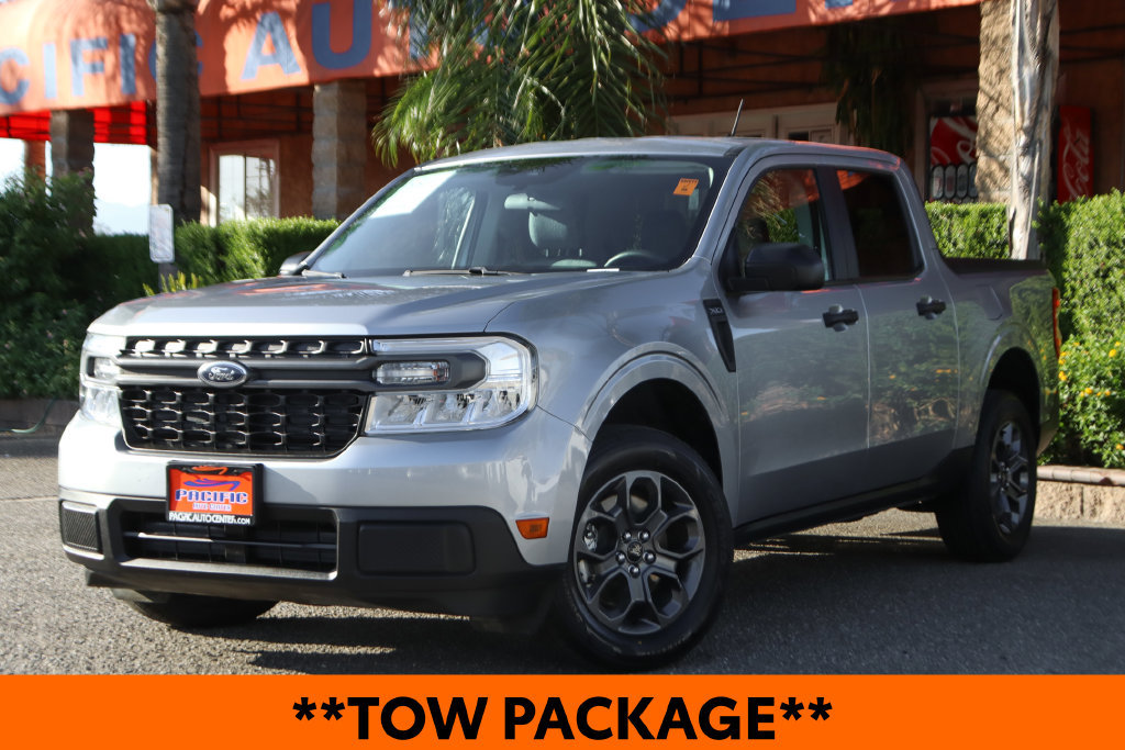 Used 2024 Ford Maverick XLT FWD image 4