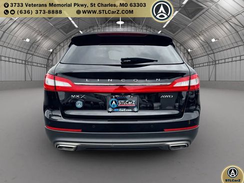 Used 2016 Lincoln MKX Reserve image 4